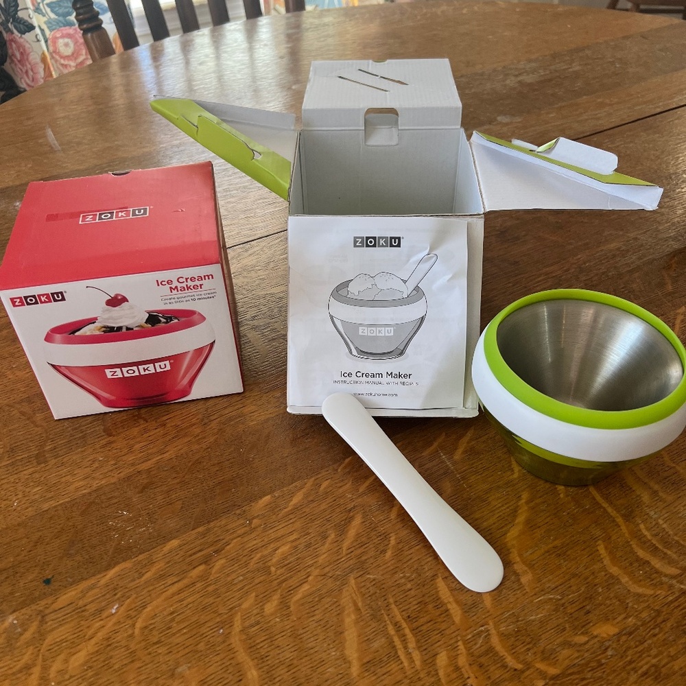 Ice Cream Maker